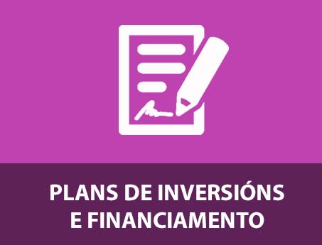 PLAN DE INVERSIONES Y FINANCIACIÓN