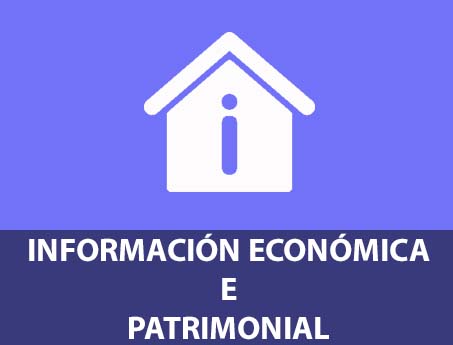 Información Económica y Patrimonial